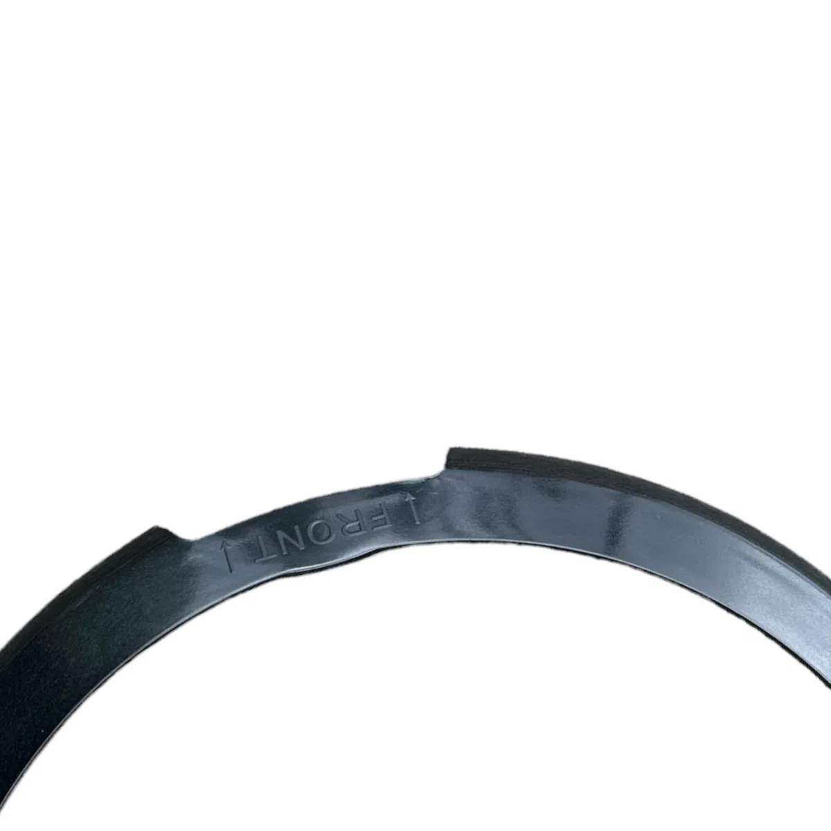 Quailitas Anillo de repuesto antiderrame [pack de 1/negro] - Anillo de plástico antiderrame para freidoras Tefal ActiFry ActiFry Plus ActiFry Genius ActiFry Advance - Pequeños electrodomésticos de