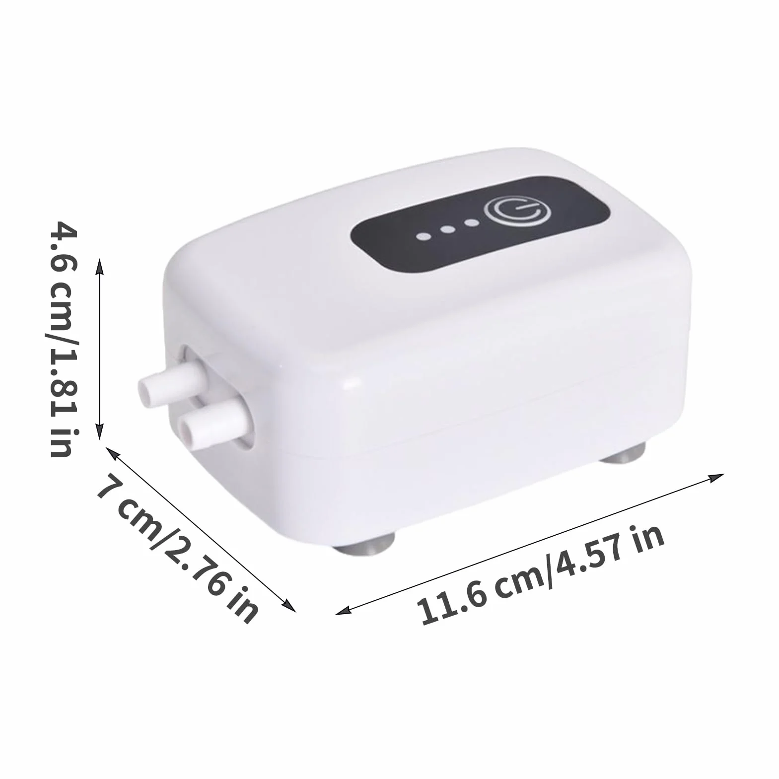 Bomba De Transferencia De Vino Alimenticio Impermeable Autocebante Kit para Elaboración Casera