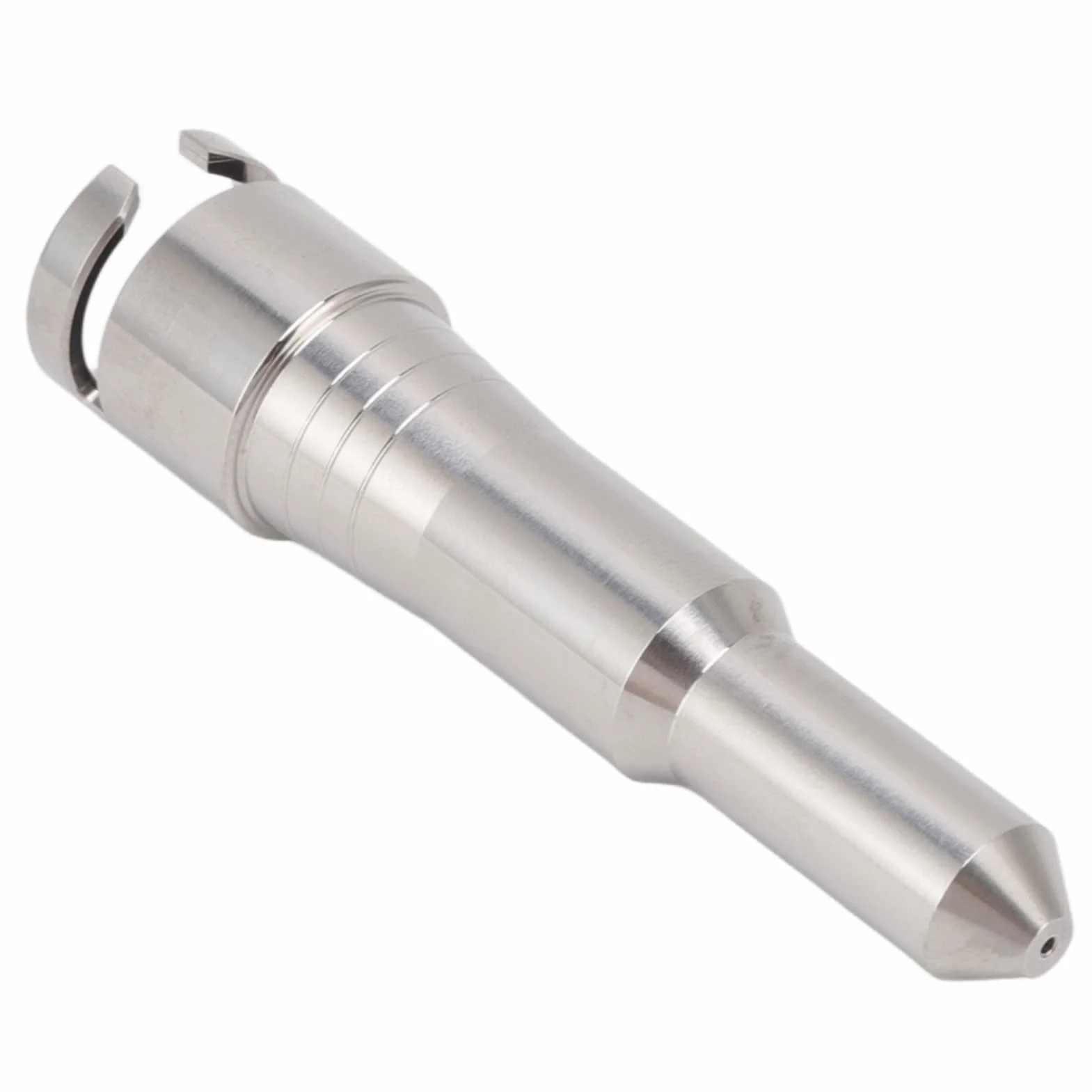 Focket Boquilla de Vapor para Boquilla de Acero Inoxidable con Varilla de Vapor para ECP3420 310 330, EC680 685, EC9335, 9665, ECAM22.110.SB, Boquilla para CAF