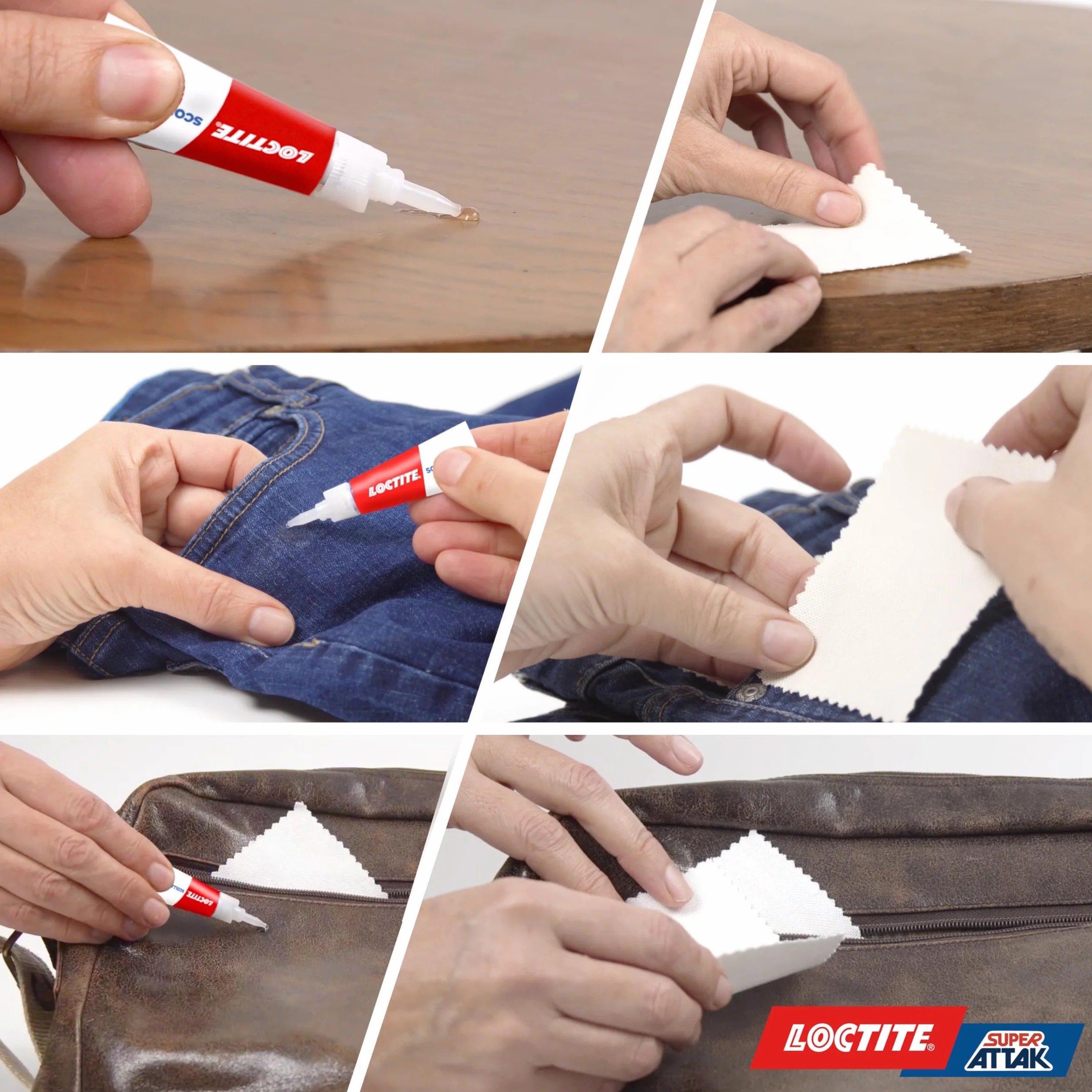 Loctite 1604272 - Producto para Eliminar Pegamento de la Ropa (5 g)