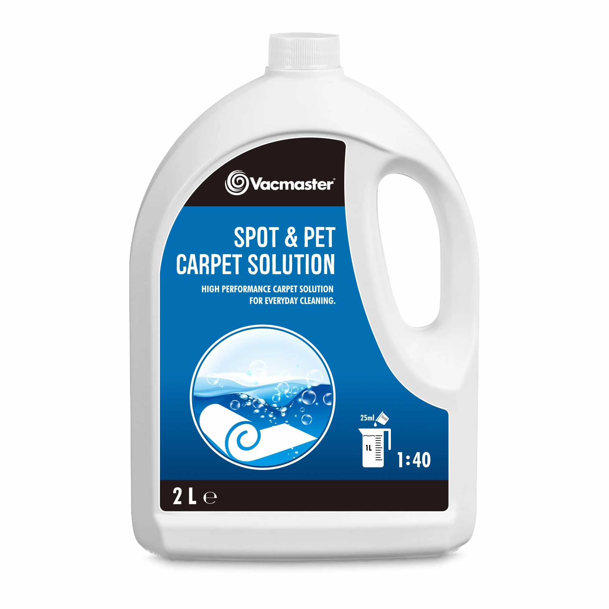 Vacmaster Clean & Restore Carpet Cleaner Formula – CCS04