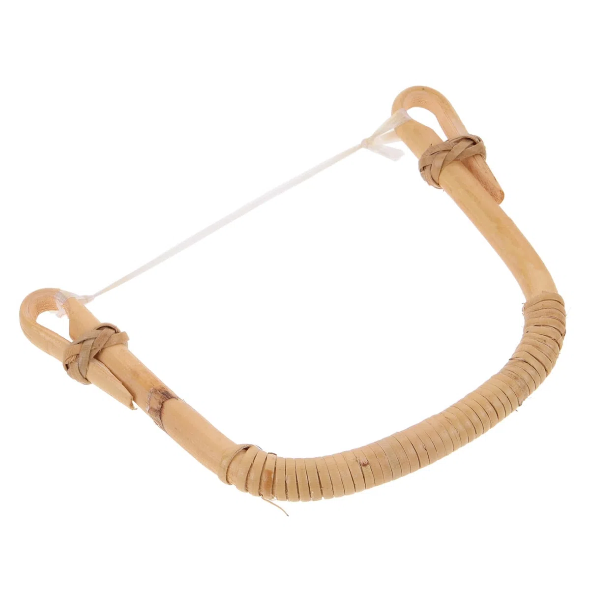 Didiseaon Asa De Tetera De Madera Compacta Resistente Al Desgaste, Ergonómica, Para Hervidores Domésticos De 11-13 Cm, Accesorio Práctico Para Uso Teteras De Cerámica, Vidrio y Hierro Fundido