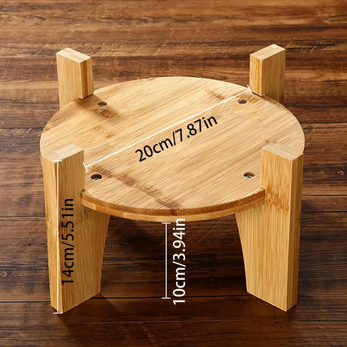 Soporte dispensador de bebidas | Base redonda de madera, dispensador de bebidas | Soporte de agua | para bar, hogar, escuela, iglesia, bufé, mercados al aire libre, vacaciones, boda, cumpleaños