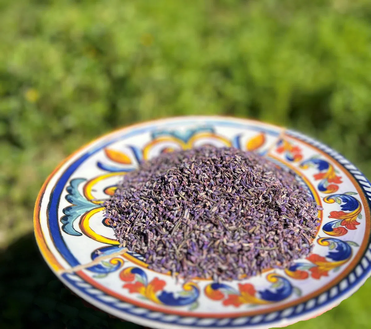 Lavanda Seca 100% Natural de Grado Superior - 200g de Flores Aromáticas para Cosmética, Bolsitas y Decoración