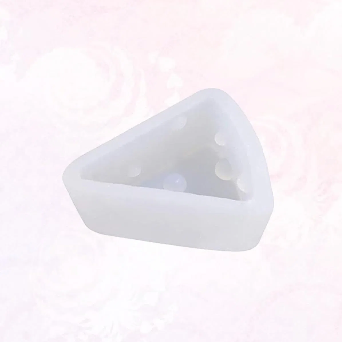Molde de Silicona para Pastel de Queso, Antiadherente y Resistente, Adecuado para Repostería Casera y Elaboración de Tartas Creativas