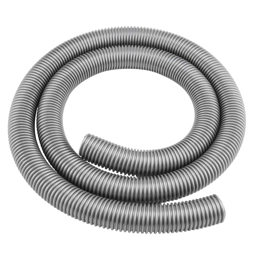 Manguera flexible de 2 m, tubo suave interior de 32 mm, exterior de 39 mm, accesorio universal para aspiradora doméstica, tubo suave universal