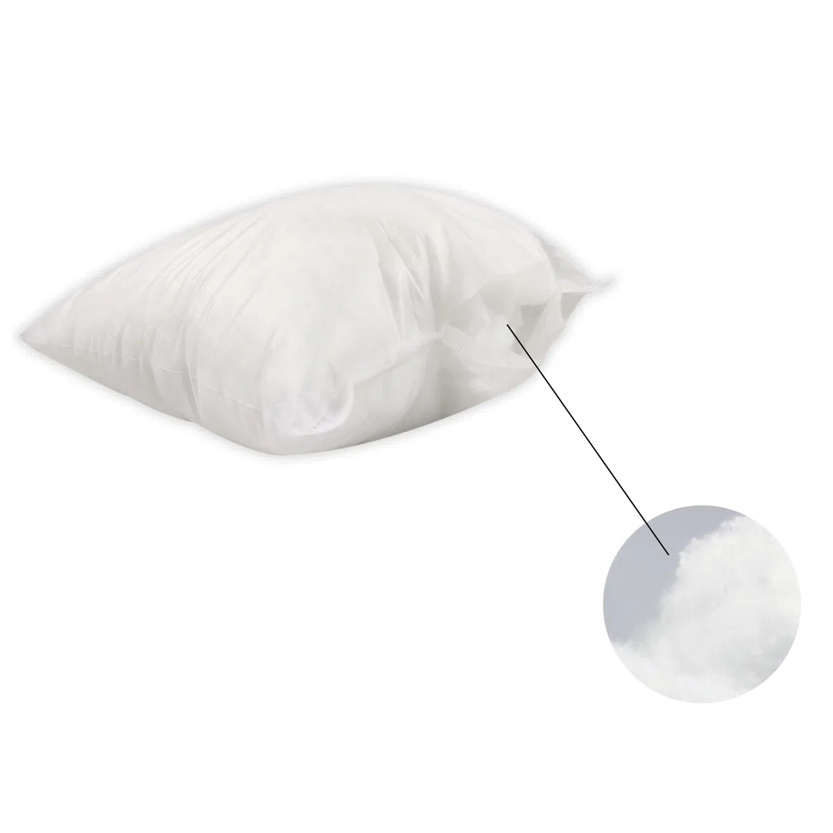Panini Tessuti - Guata en fibra de poliéster - Cortes de 100 x 150 cm - Corte de 200 gr - Ideal para relleno, acolchado de edredón, relleno de tela y muñecos