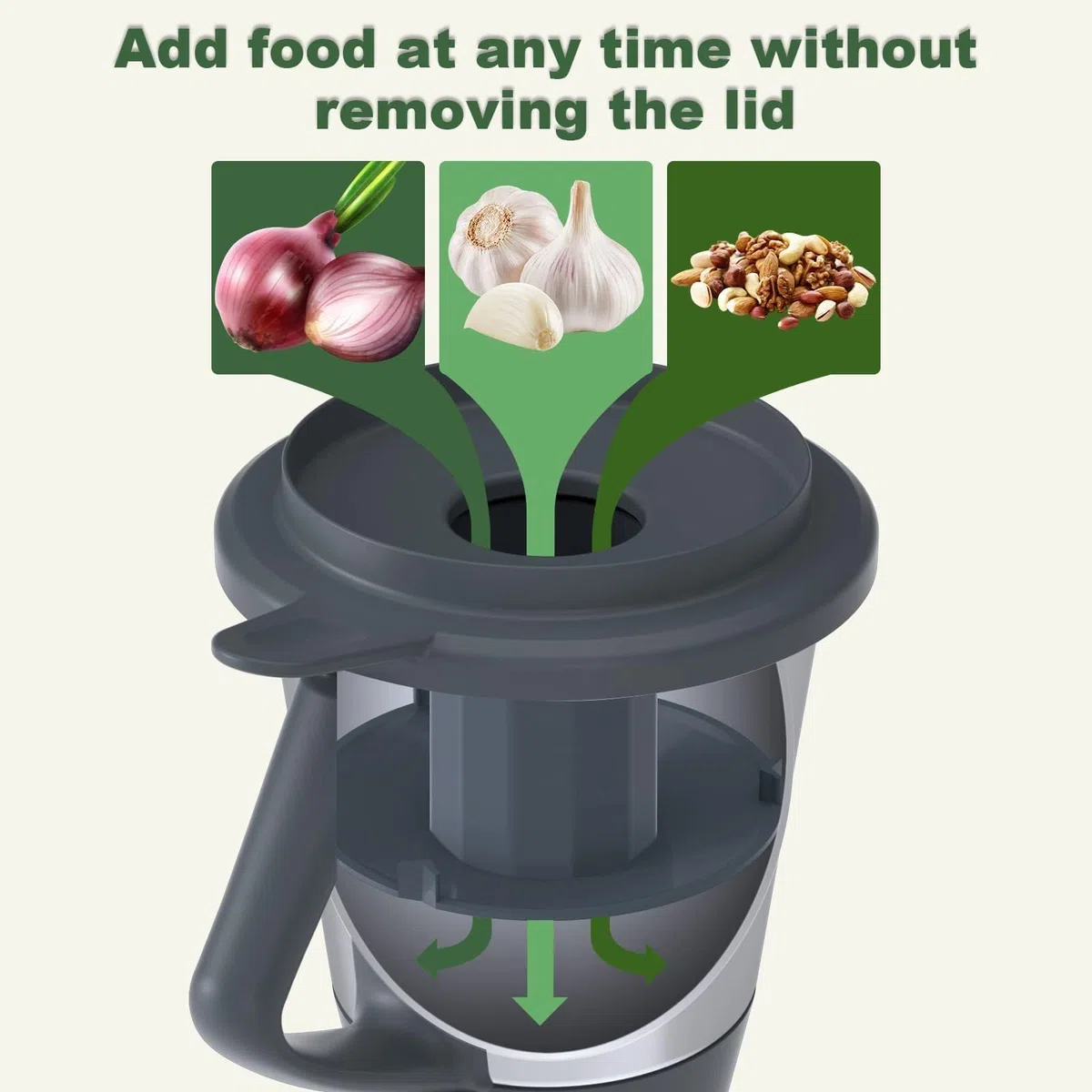 Reducción de la Olla de Mezcla para Thermomix,Divisor de Ollas de Mezcla Compatible con Thermomix TM5,TM6, Reducción, Corte y Prevención de Derrames para Herramientas de Accesorios de Cocina(1)