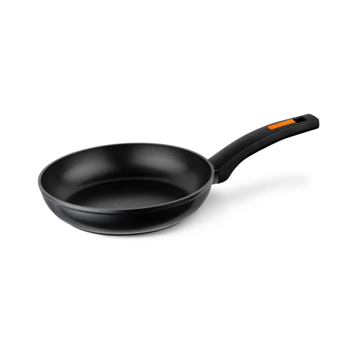 Monix Fuego | Sartén 30 cm, aluminio forjado, antiadherente bicapa, sin PFOA, mango baquelita, apta para todo tipo de cocinas incluida inducción