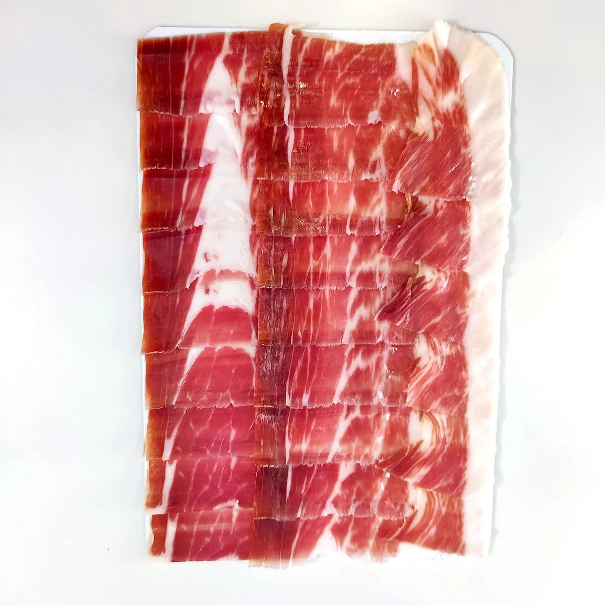Bolsemack Bases de Loncheado para Envasar al Vacío 165x250 mm, Láminas rPET Transparentes, Bandejas para Embutidos, Jamón y ahumados, ideales para bolsas de envasado al vacío.