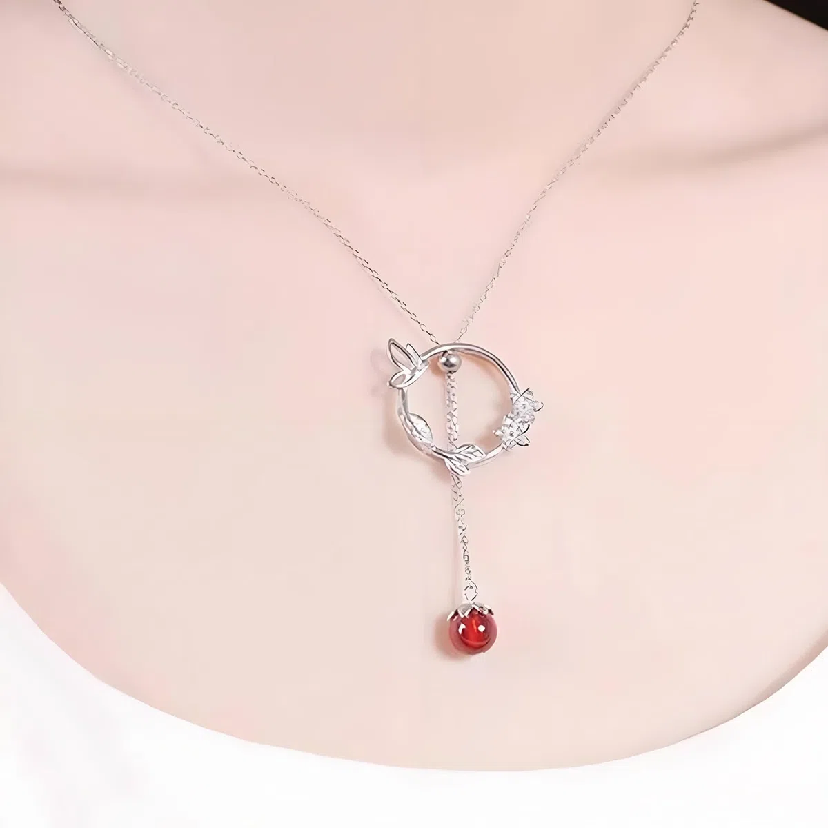 Heaven Official Blessing Collar Tian Guan Ci Fu Notebook Hua Cheng Pulseras San Lang Xie Lian Colgante Anime Cosplay Accesorios con calcomanías de personajes de dibujos animados, 13 piezas