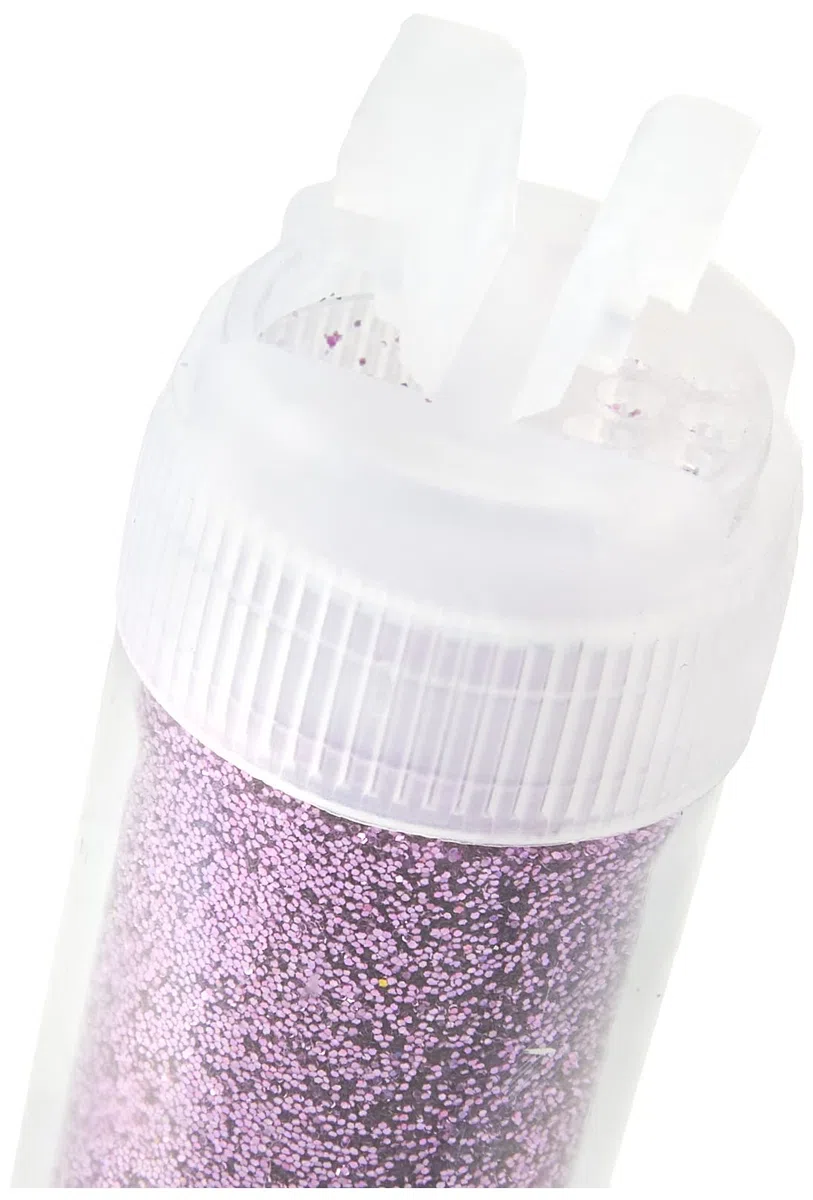 Baker Ross Agitadores de Purpurina (paquete de 24 x 10 g) Ideal para arte de arena, manualidades y proyectos de arte para niños, surtidos (AV689)
