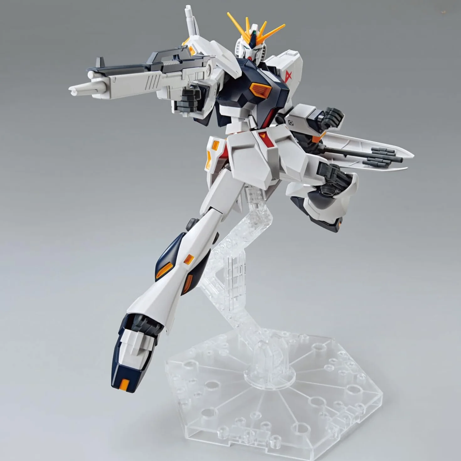 EG rx-93v Fig 1/144 Gundam Entry Grade Plastic Model Kit