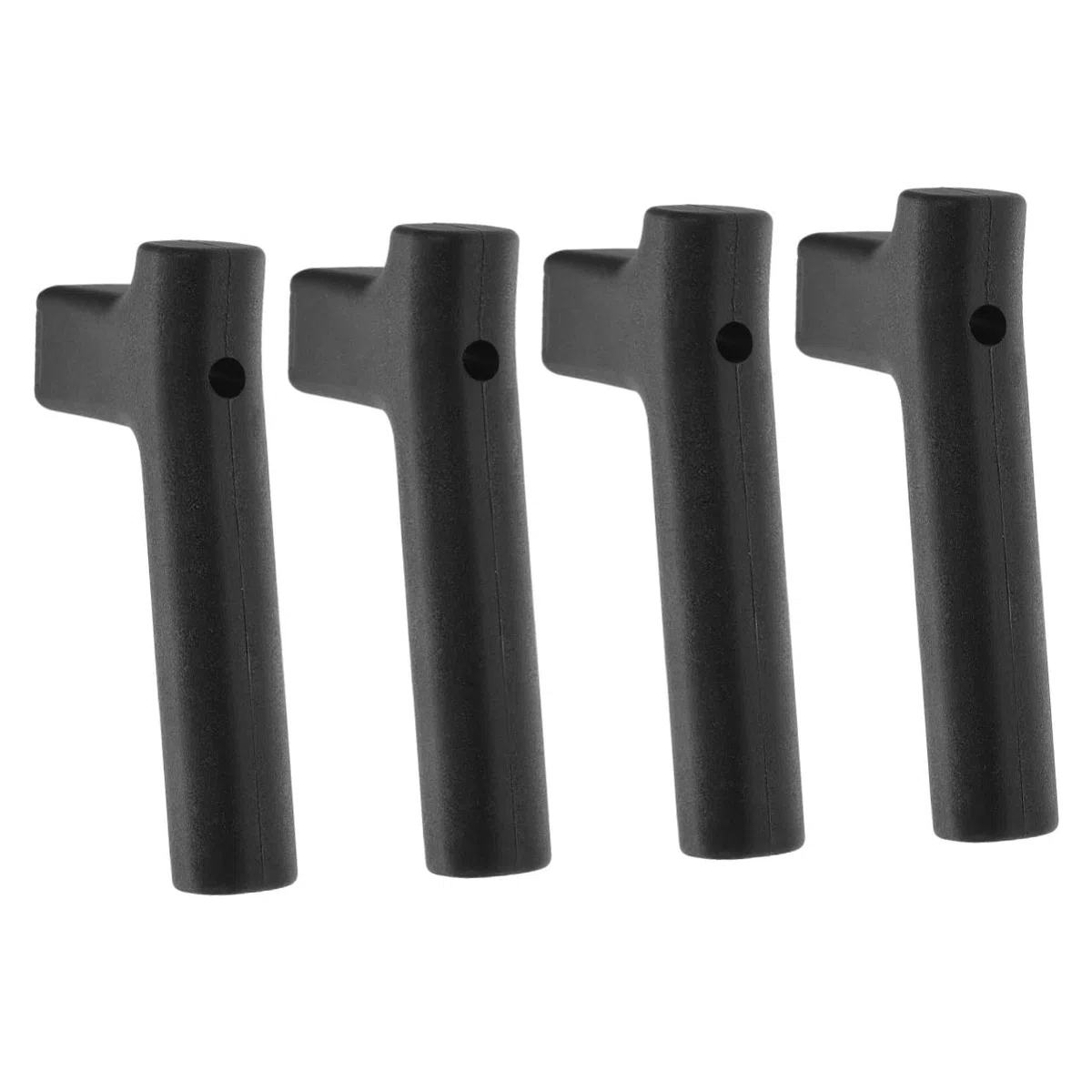 ULTECHNOVO 2 Series Mango De Repuesto Para Tetera Y Cafetera Antiescaldado De Instalar Y Accesorio Práctico Para Utensilios De Piezas*2