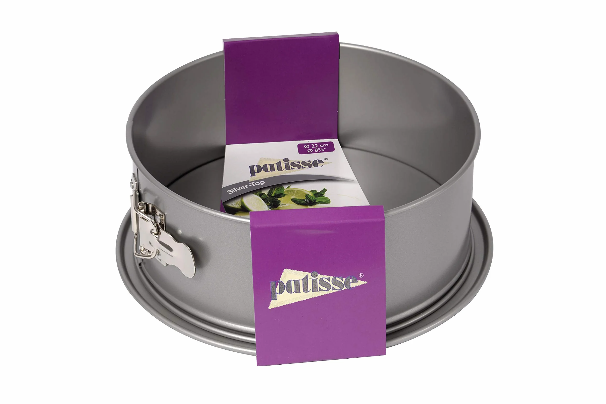 Patisse 3523 INPA.03523, Inoxidable
