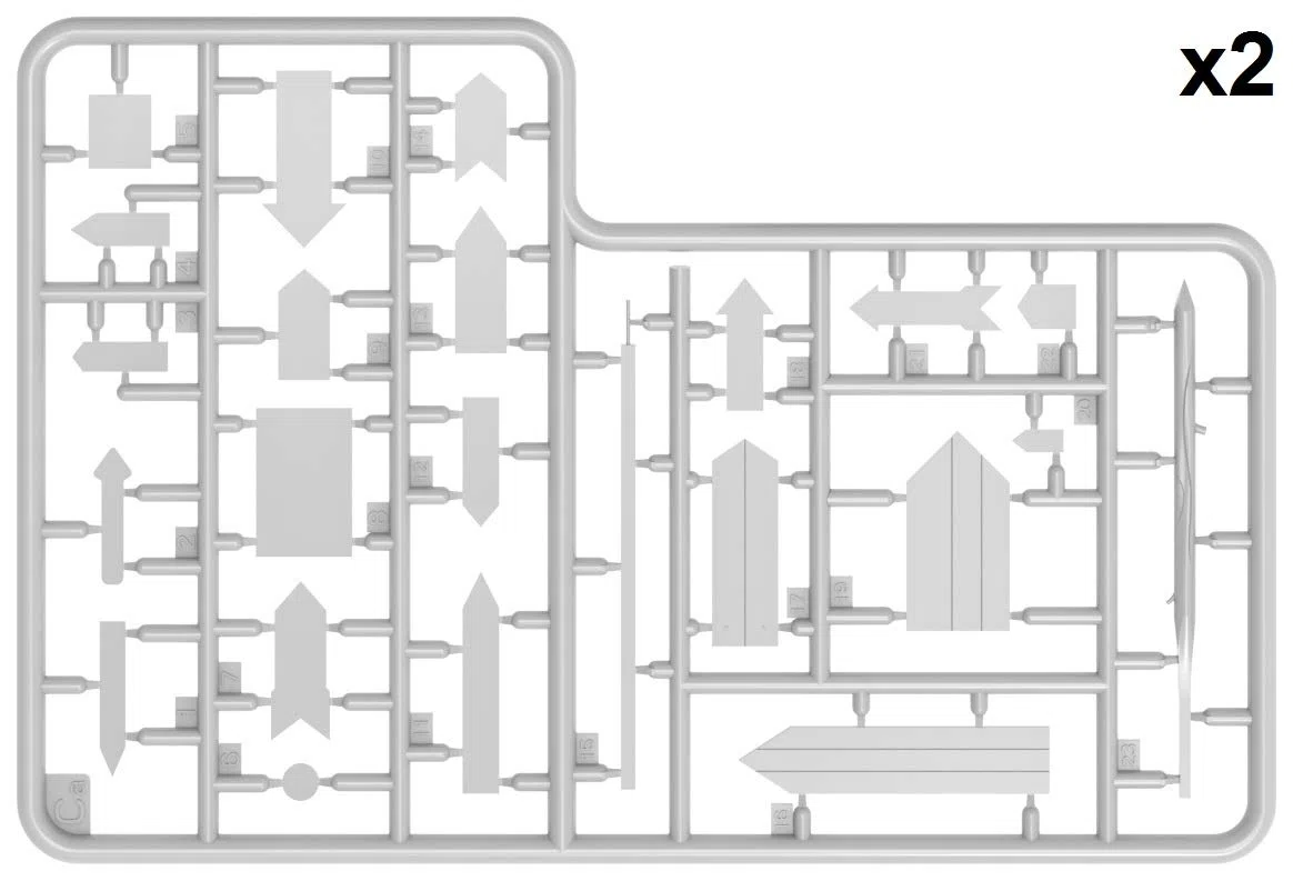 Miniart MIN35609 Kit de Modelo