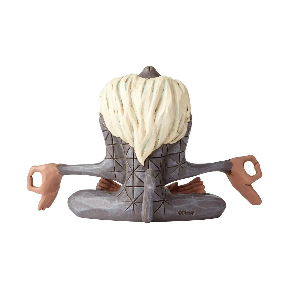 Disney Traditions, Figura de Rafiki de "El Rey León", Enesco, 7.00x11.00x8.00 cm