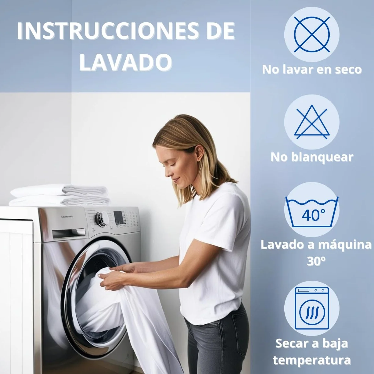 DECASATEXTIL Pack 12 Toallas Pequeñas 30x50cm Algodón 450g/m² – Suaves y Absorbentes – Toallas de Cara, Aseo o Invitados – Hogar, Hotel o SPA – Oceano