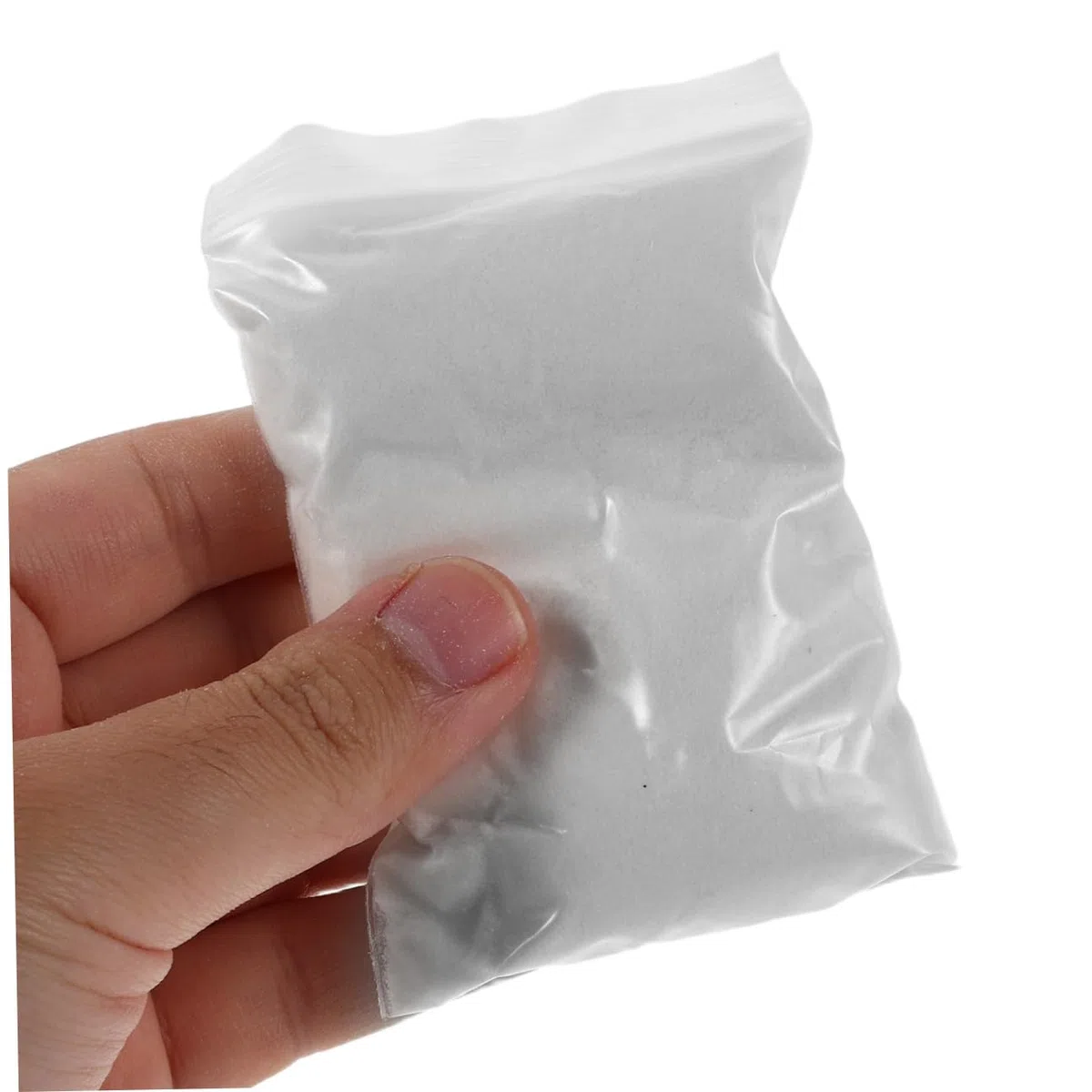 Generic Cemento Mini para Construcción de Maquetas Adhesivo Fuerte para Unir Ladrillos de Casas de Muñecas 20 Bolsas de Mortero Adhesivo a Base de Almidón para Manualidades y Modelismo