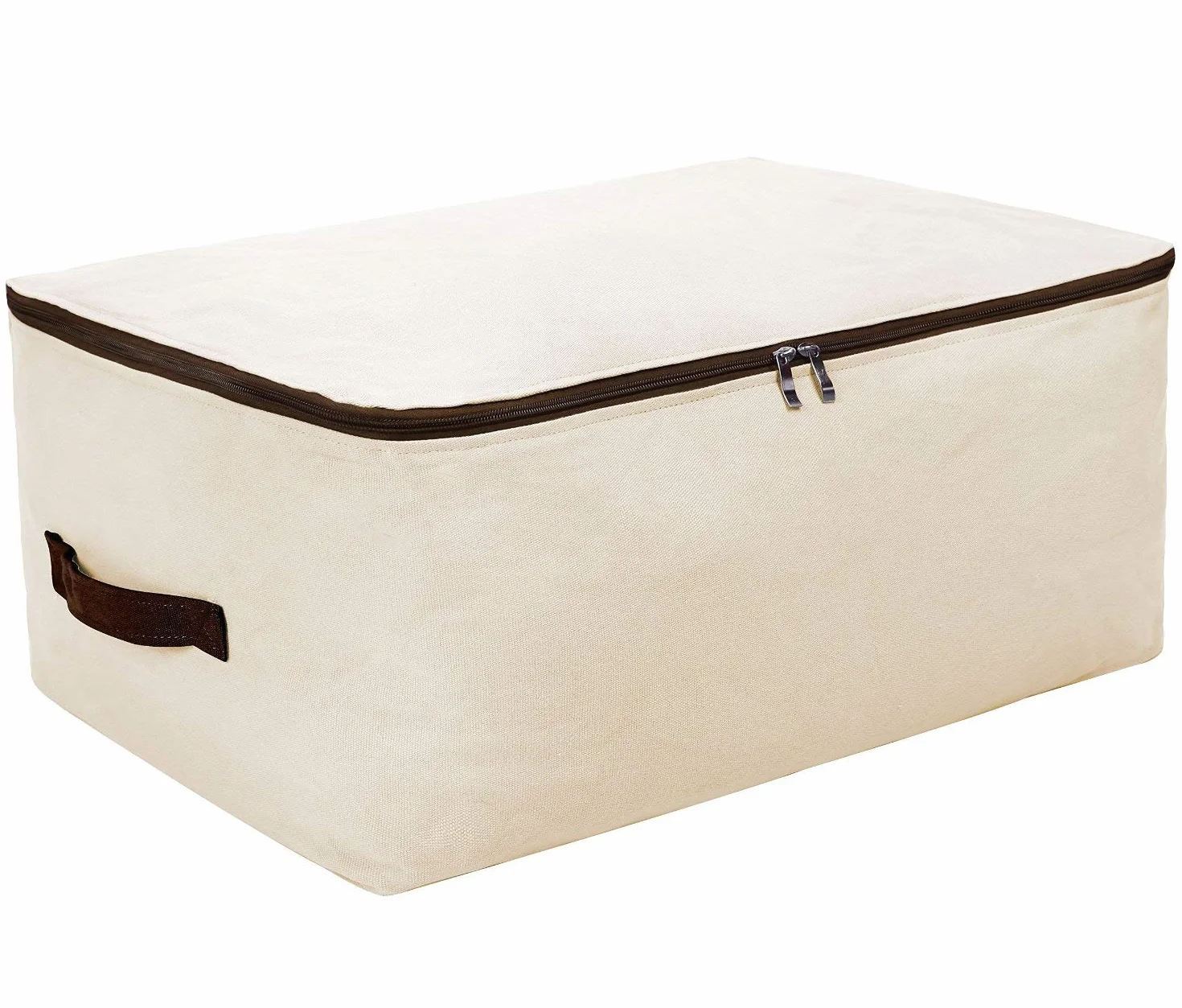 iwill CREATE PRO Espesar Lona Tamaño Grande Bolsa de Almacenamiento Suave para el Armario del Dormitorio, Ropa de Invierno, suéteres, Chaqueta de Abajo, Abrigo, Uniformes, Traje, etc.