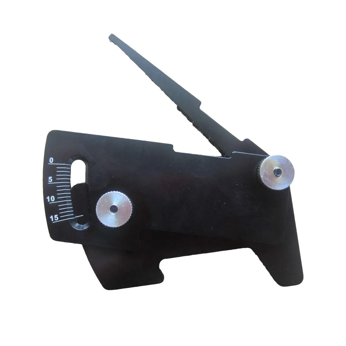 Regla para Coche RC, Herramienta de medición de múltiples ángulos | Regla Ajustable precisa para Coche - Herramienta de Regla Medidas precisas para camión de Coche RC en Carretera
