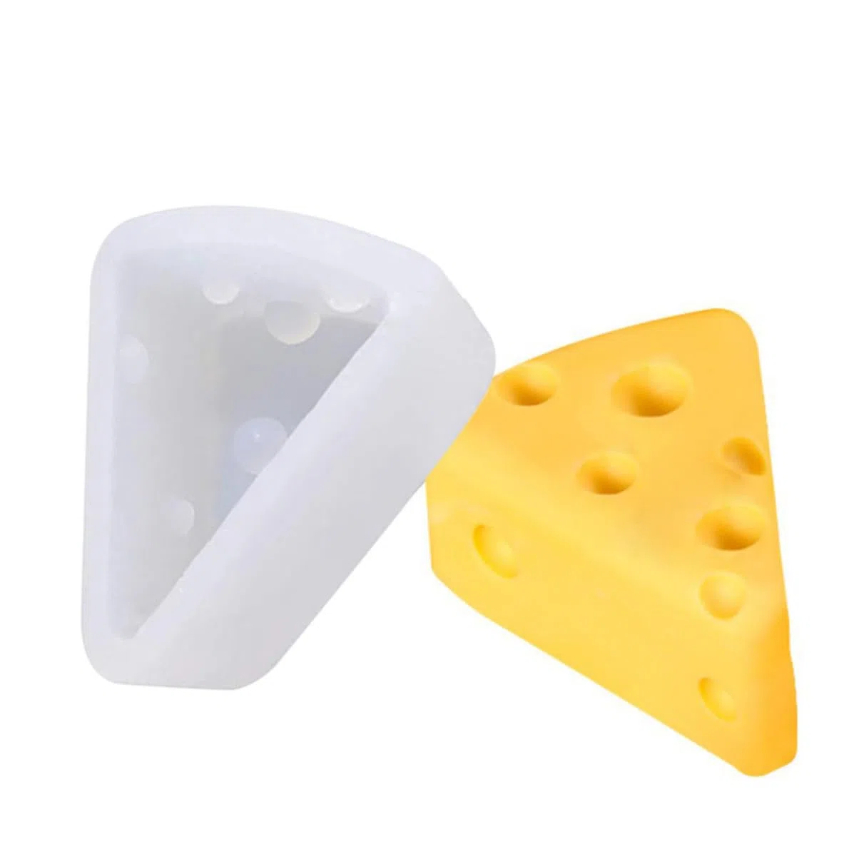 Molde de Silicona para Pastel de Queso, Antiadherente y Resistente, Adecuado para Repostería Casera y Elaboración de Tartas Creativas