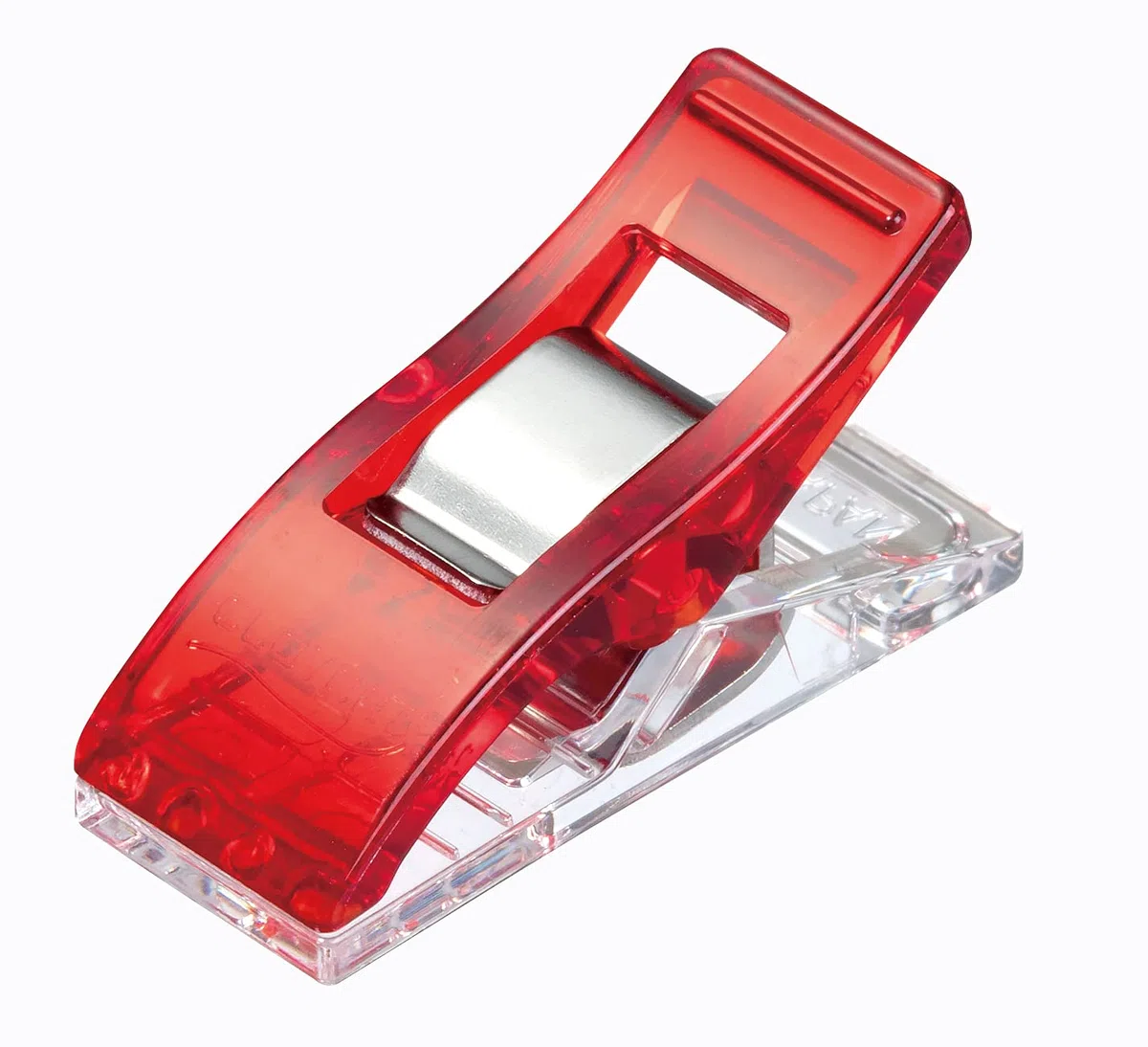 Wonder Clips Surtido Pack 26 Piezas, Verde, Rojo y Morado