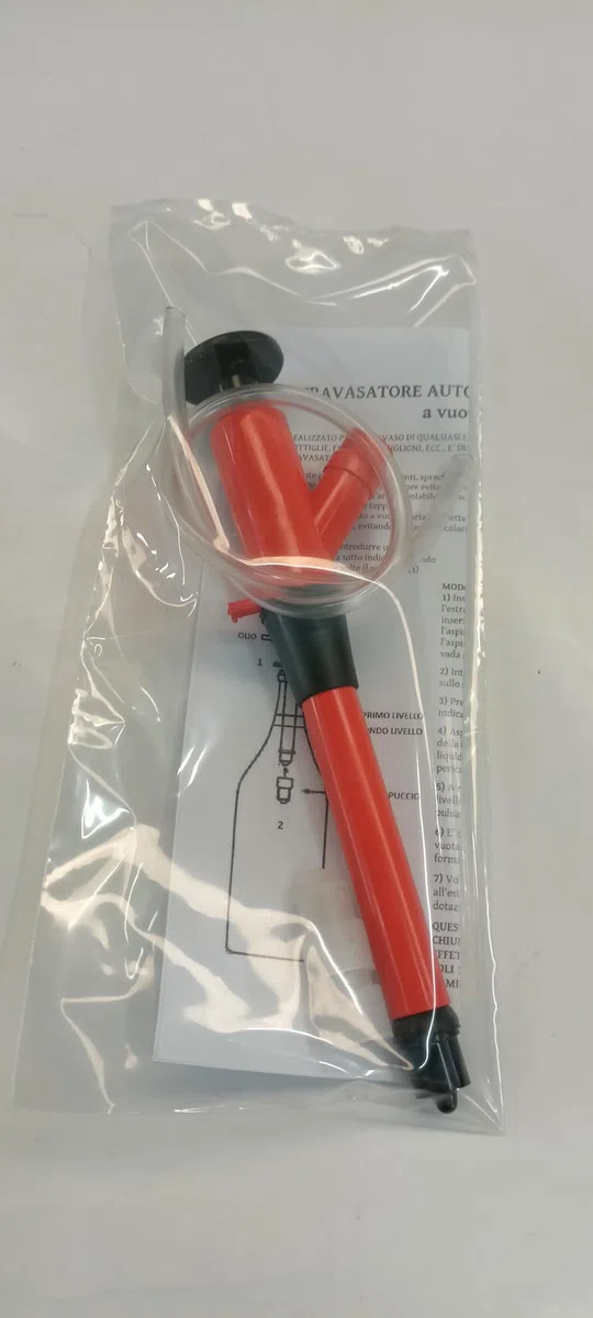 Generico Trasvasador semiautomático para vino