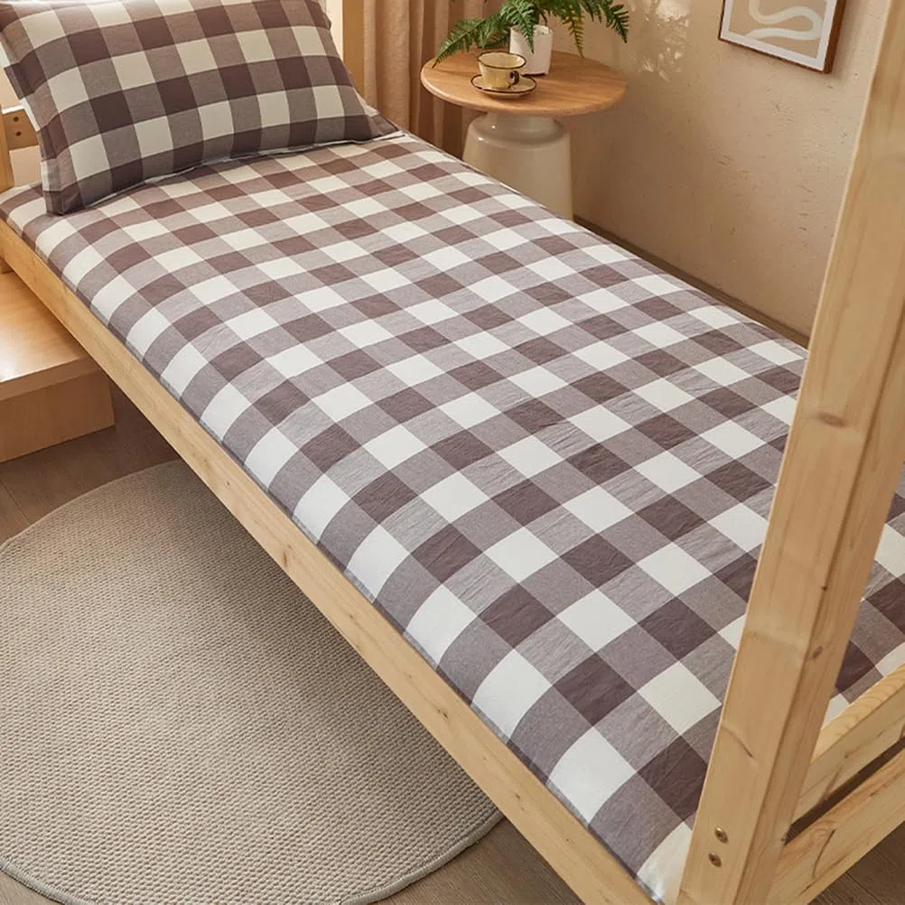 Impreso Funda de Colchón para Japonés Colchón Futón con Cremallera, Multifuncional Protector de Colchón, Tamaño Completo Tatami Cubierta de Polvo Lavable, Sin Colchon,A,90x190cm/35x75in