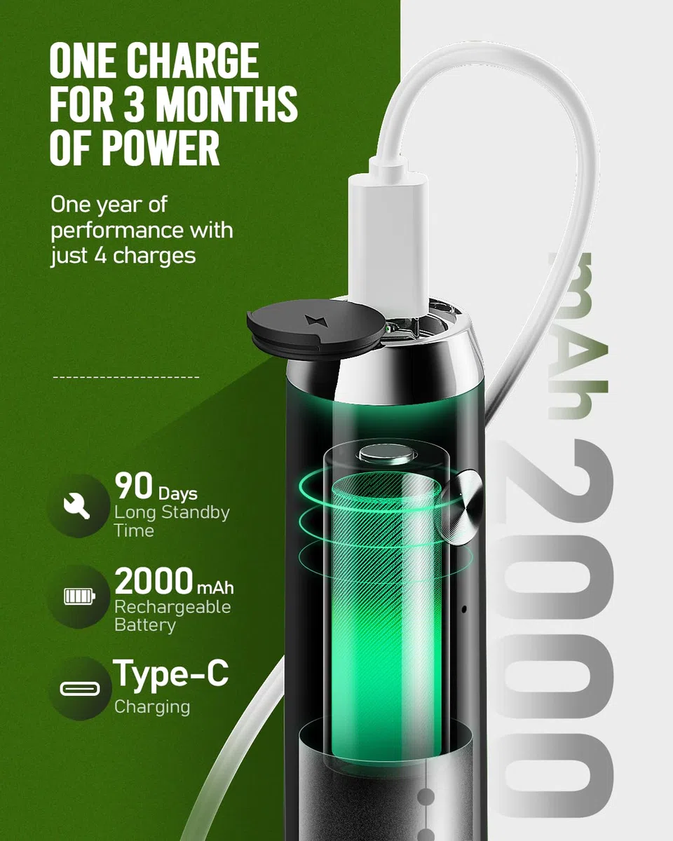 Maestri House Espumador de Leche, Recargable Espumador Leche Electrico con Agitador de Acero Inoxidable, Impermeable Mini Batidor Electrico para Café, matcha, Lattes, capuchino, LunaFro NS
