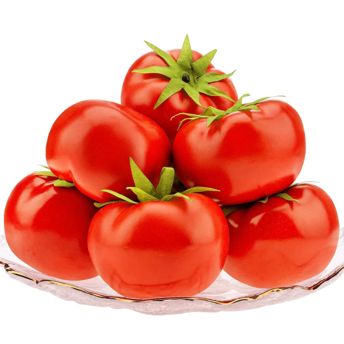 Tomates Falsos Realistas Verduras Artificiales Decoración Hogar Cosecha Accesorios Fotografía