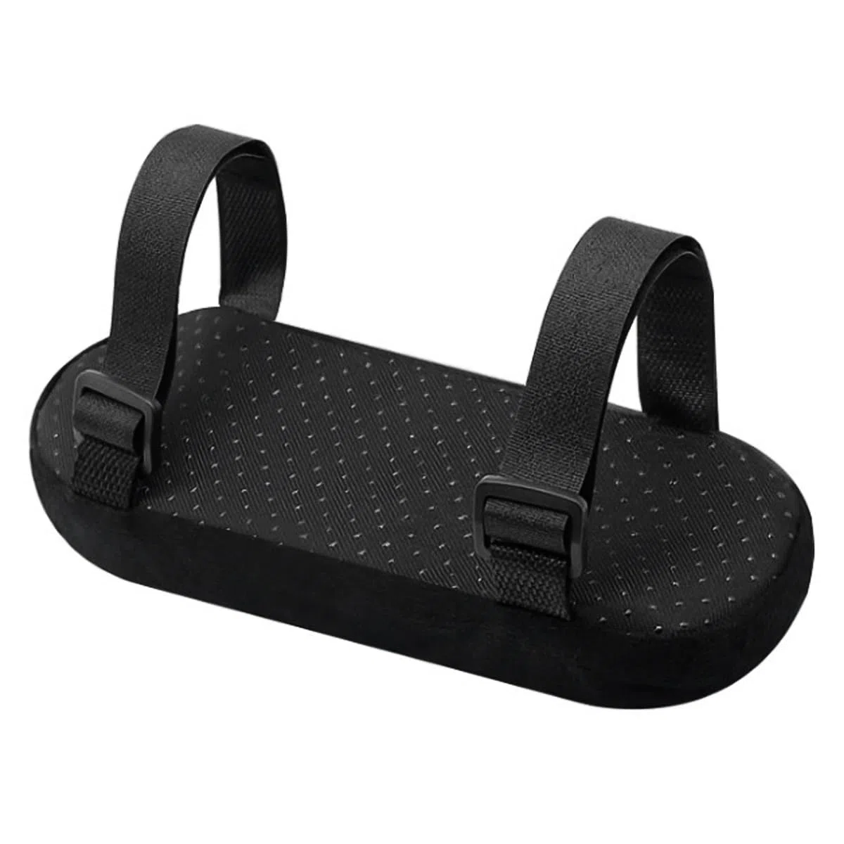 zalalti 2 Piezas Reposabrazos De Silla Almohadillas De Reposabrazos Almohadillas De Reposabrazos De Espuma Ergonomica Fundas De Soporte Antideslizantes Sillas De Ruedas Sillas De Oficina Negro