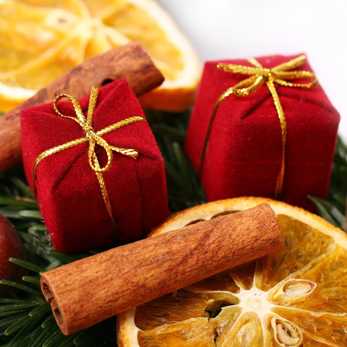 Lote de 50 rebanadas de naranja secas para decoración natural, corona de adviento y corona de adviento
