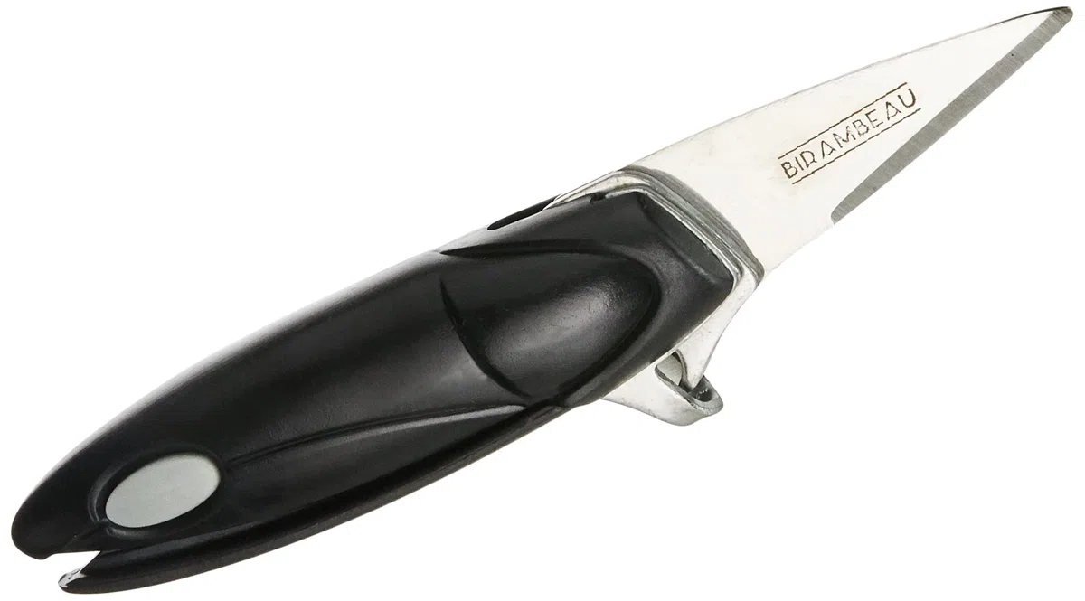 Birambeau 5968 - Cuchillo para ostras