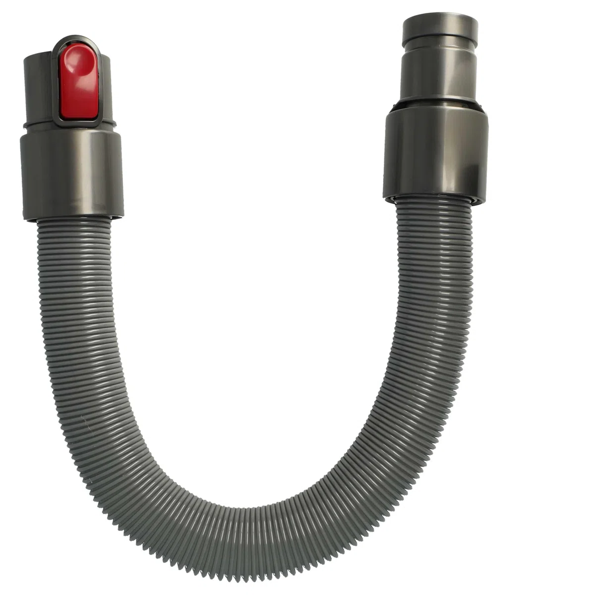 vhbw Extensión de manguera compatible con Dyson DC29, DC58, DC61, V6, V6 Absolute, V6 Animal Pro aspiradora - 1,35 m
