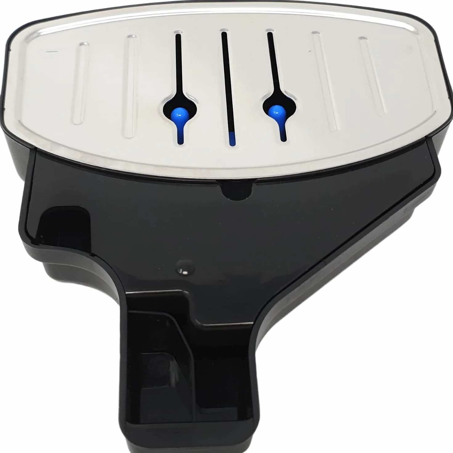 Bandeja de goteo compatible con/pieza de repuesto para cafetera Krups MS-0A17356 EA810B, EA8107..