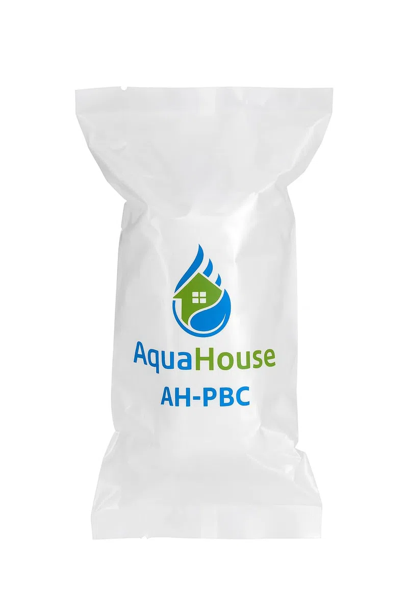 Cartuchos de filtro clásicos y universales AH-PBC AquaHouse compatibles con Brita Classic jarras de agua, 6 unidades