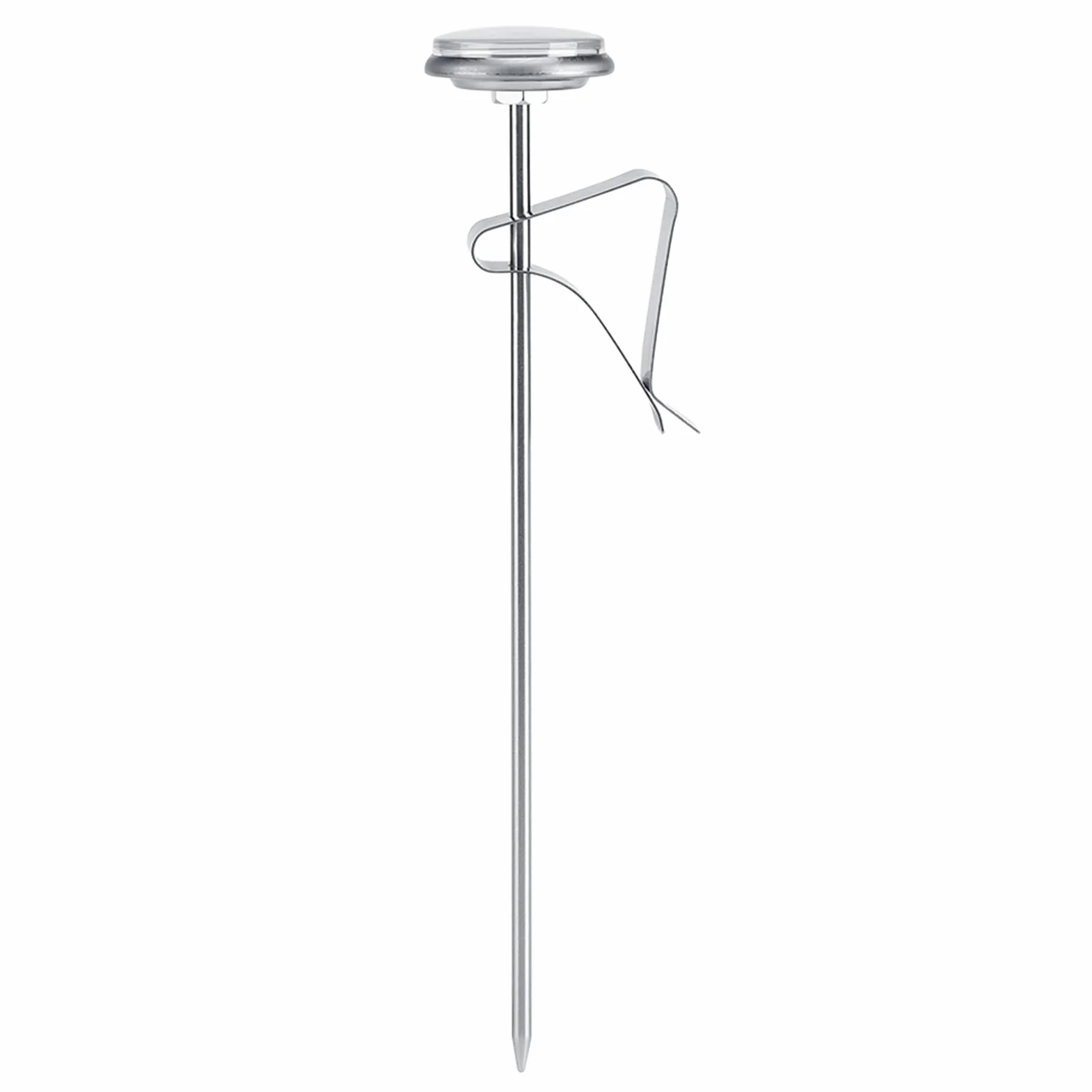 Tbest Termómetro Topf, Termómetro de Leche de Acero Inoxidable -10~110 ℃ Accesorios para Espumar café Fáciles de Limpiar