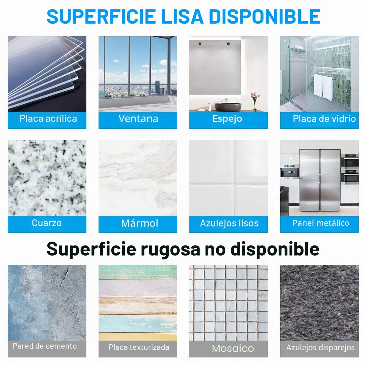Quntis Juego de 4 ventosas con gancho para el hogar, baño, ducha, cocina, casa, cristal, ganchos para cortinas para azulejos, puerta de baño de espuma para ducha, 5 kg transparente