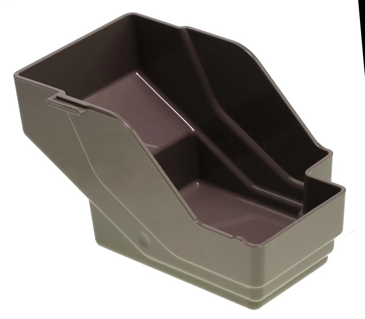 Depósito de pulpa compatible para cafetera DeLonghi AS00006685 EXAM440 Rivelia