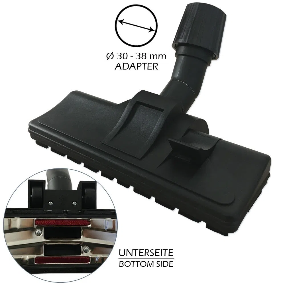 Boquilla Combinado de aspiradora para NILFISK Coupe Neo Energy Black EU, One DBB10P05A AUS/NZ