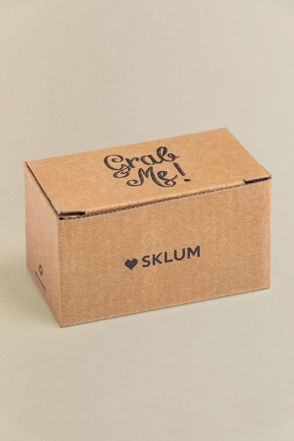 SKLUM Set de 2 Tiradores en Piel Solok Style -