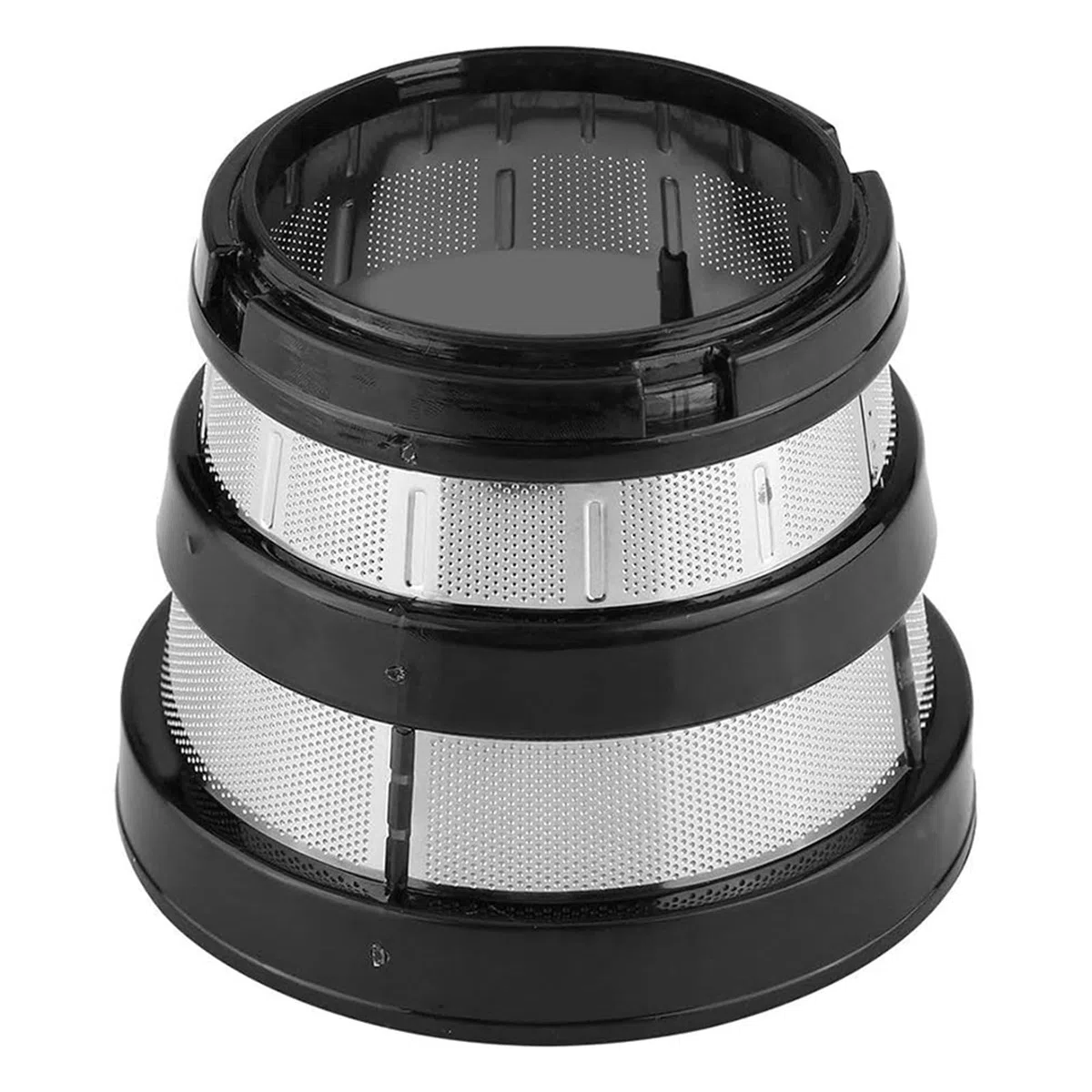 Filtro de exprimidor de acero inoxidable Filtro de malla fina Exprimidor lento Filtro de malla fina Extractor de jugos Accesorios para exprimidor SBF11