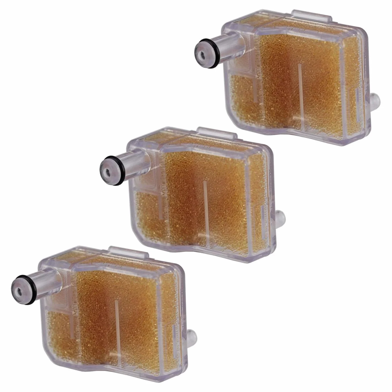 SPARES2GO Filtros de agua dura tipo 4 compatible con Vax S86-SF-C Steam Fresh Combi Classic Pet 10 en 1 limpiador de vapor (paquete de 3)