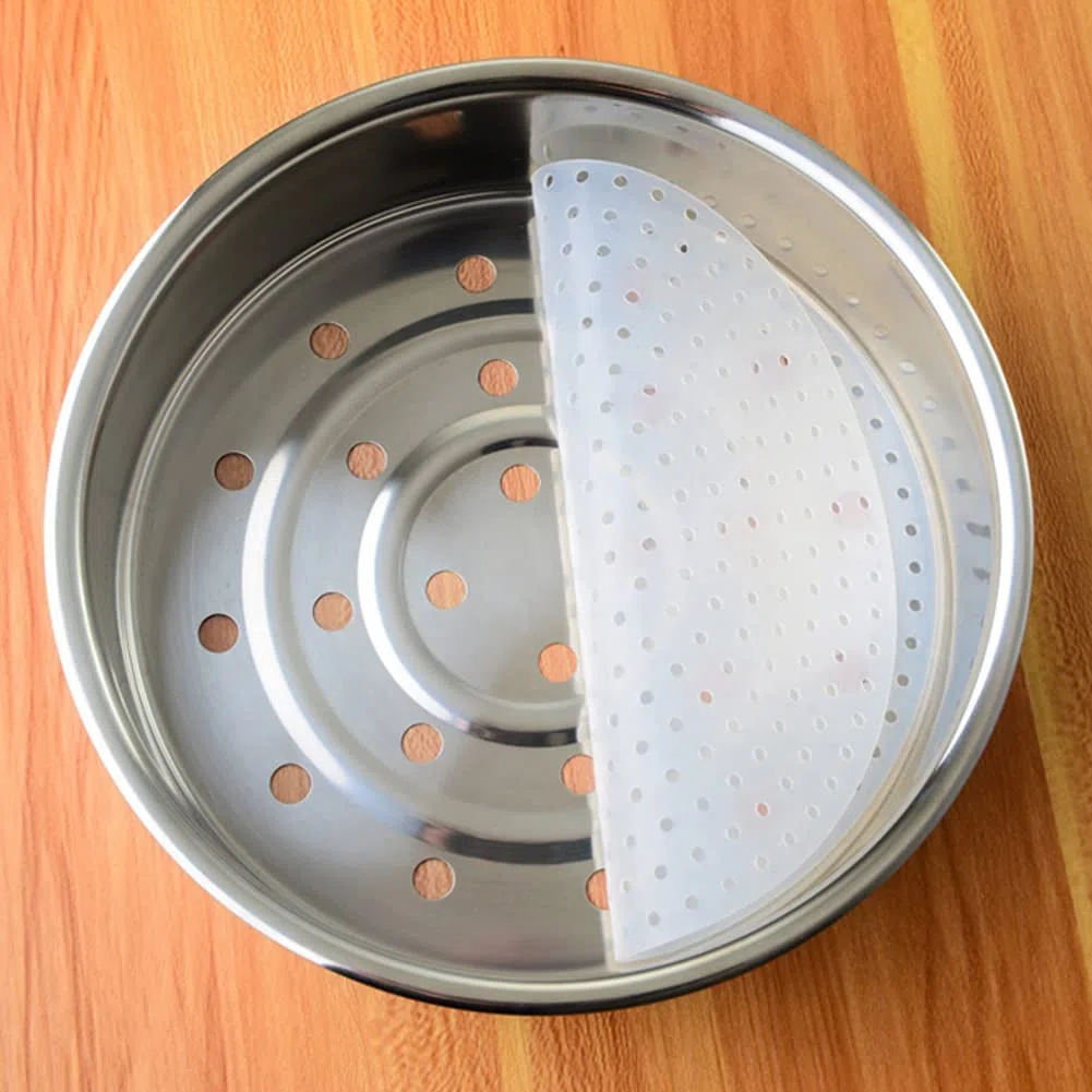 ZYWUOY Alfombrilla de silicona para arrocera de 35 cm, a prueba de quemaduras, almohadilla de silicona para olla arrocera comercial