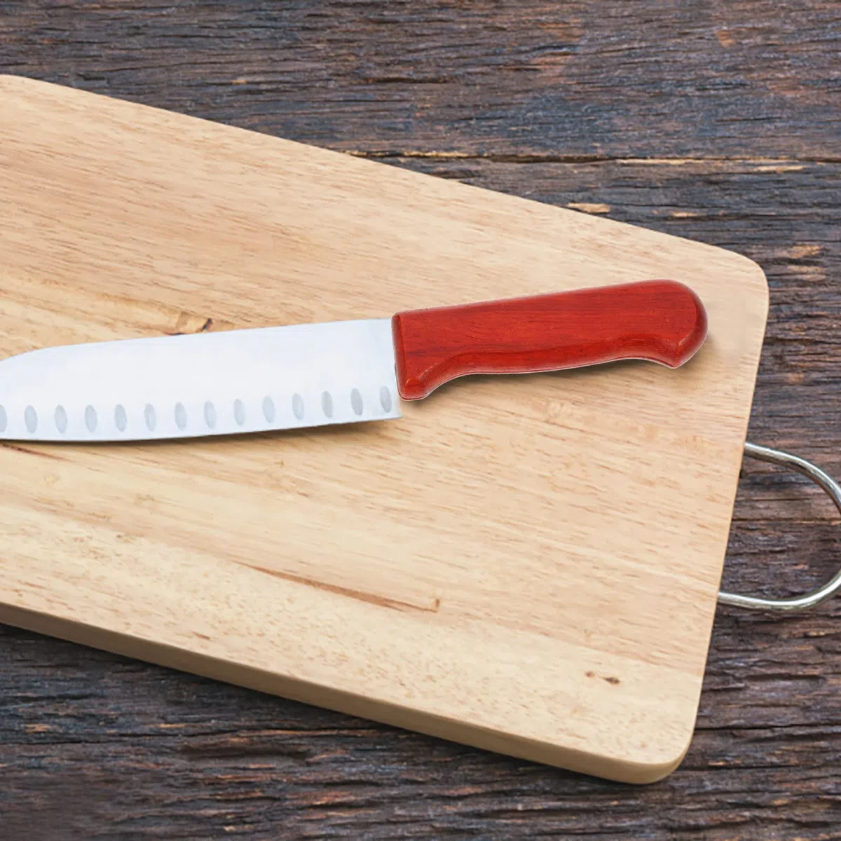 Mango De Cuchillo De Cocina Empuñadura De Corte Escamas De Cuchillo Exóticas En Mango Para Cortador Manejar Madera Cuerpo Humano De Madera Tablero De Cuchillo De Cocina