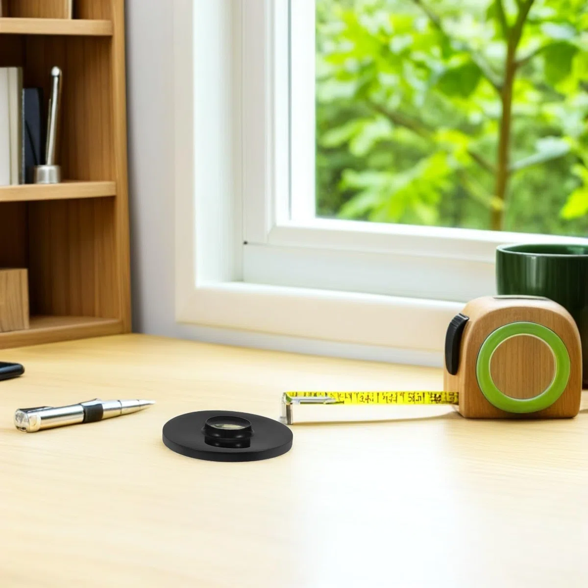INOOMP Chasis de Repuesto para Ventilador de Piso Negro, Base de Pedestal de Plástico Reutilizable Instalación Fácil para Uso en Oficinas y Ambientes Interiores