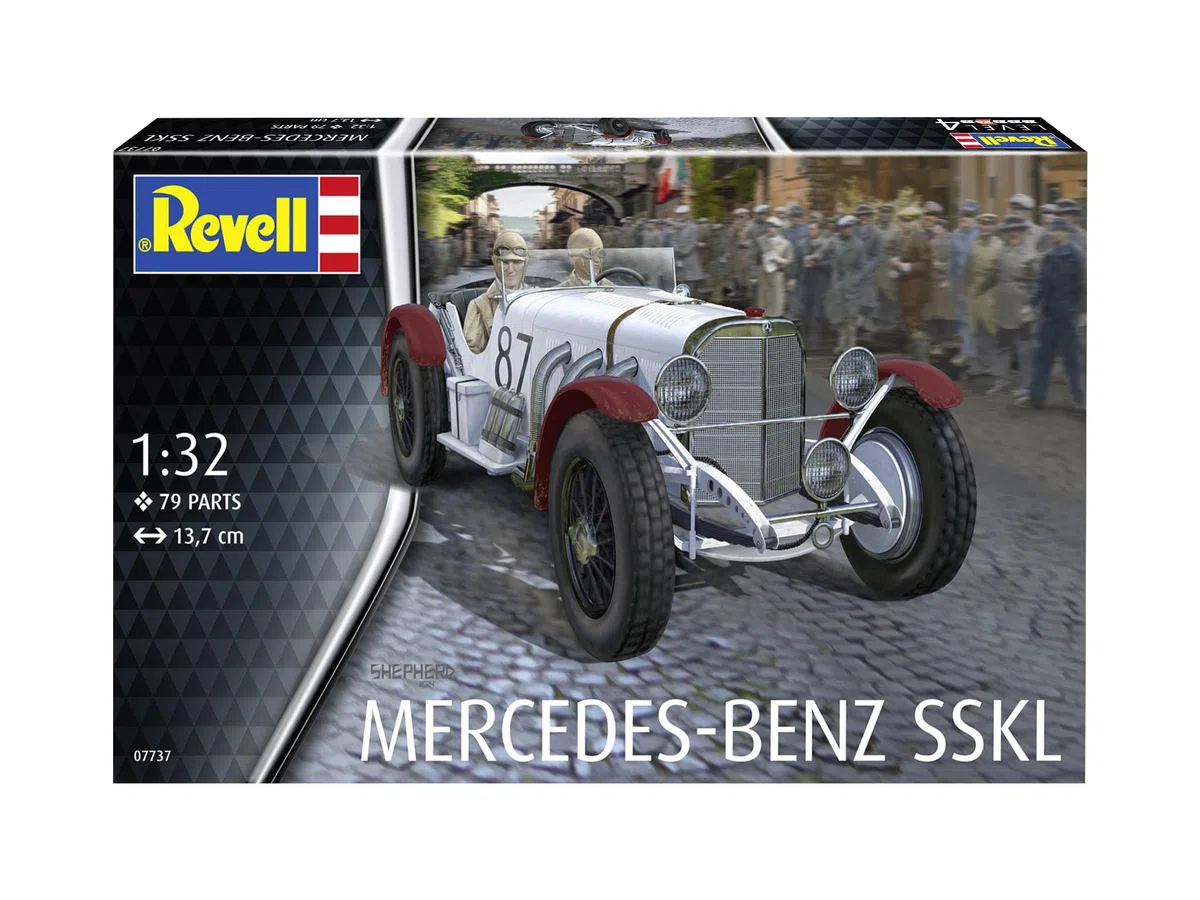 Mercedes-Benz SSKL