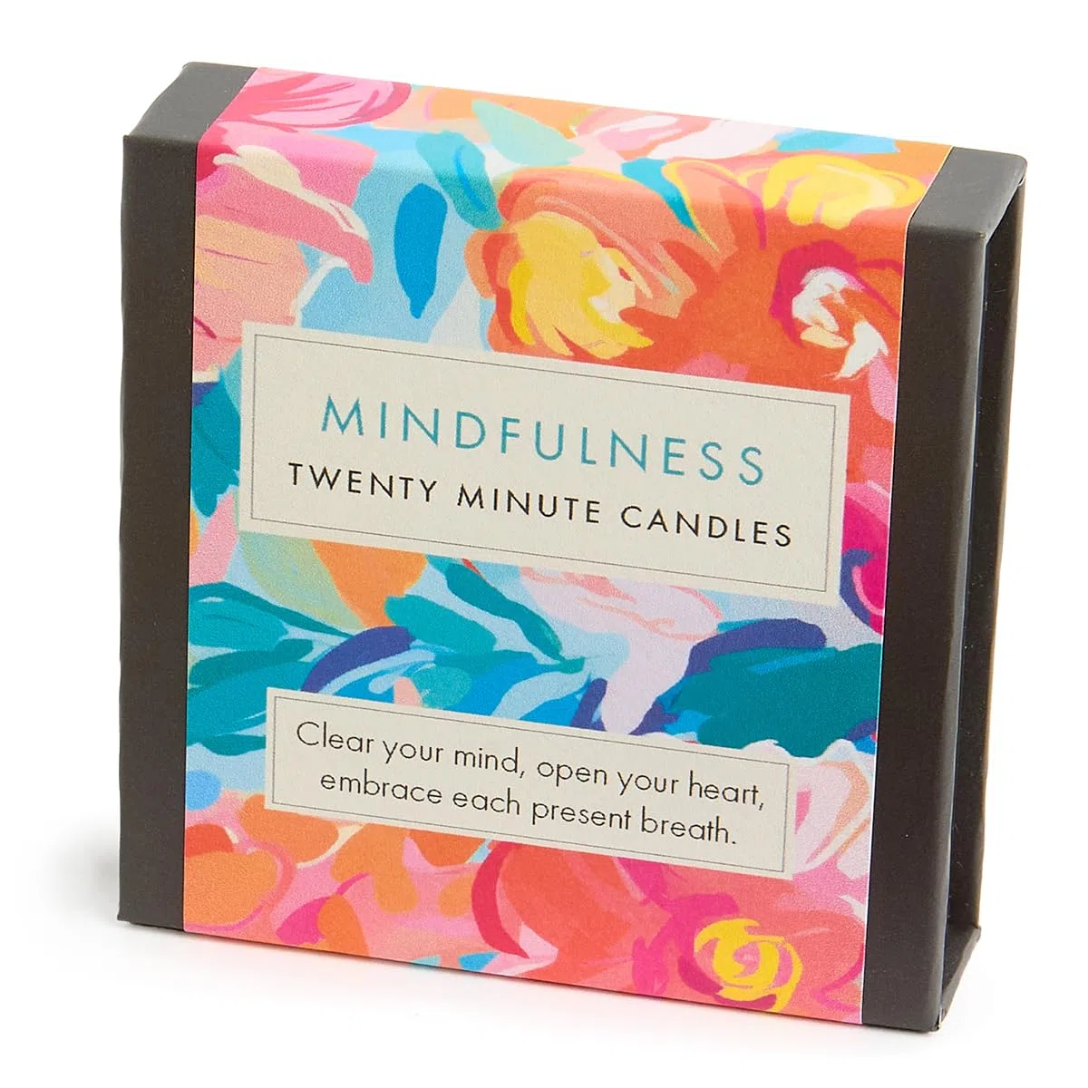 Signature Collection Mindfulness - Veinte minutos (12 unidades), diseño de velas