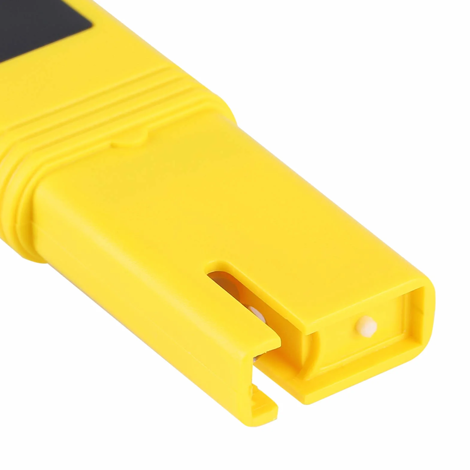 Medidor Digital LCD Portátil de pH, Probador de Agua con Pantalla LCD para Acuario y Piscina, Rango 0-14, Alta Precisión 0.01, Tamaño de Bolsillo